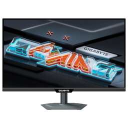 GIGABYTE Монитор 26.5" M27QS EK Black (IPS, 2560x1440, 1ms, 178°/178°, 350 cd/m, 1200:1, 3xUSB3.0, USB Type-C, 180Hz, 2xHDMI 2.0, DP 1.4, RJ45, HAS)
