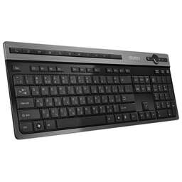 SVEN KB-E5500W черный