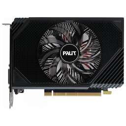 PALIT Видеокарта PCIE16 RTX3050 6GB PA-RTX3050 STORMX OC 6GB V1 NE63050S18JE-1072F