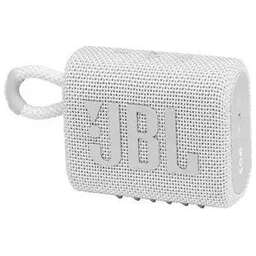 JBL GO 3 WHITE Портативная колонка (JBLGO3WHT)