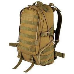 ECOS Рюкзак BL028, цвет: песочный, объём: 35л 105601