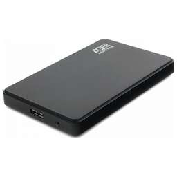 AGESTAR 3UB2P2 SATA III USB3.0 пластик черный 2.5