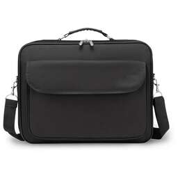 DIGMA Сумка для ноутбука 15.4" HC-310, черный, Универсальный [hc310bk]