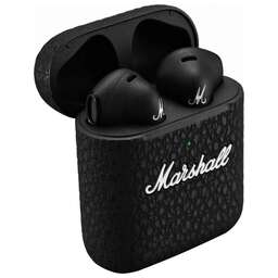 MARSHALL Беспроводные наушники TWS MINOR III - черный (1005983)