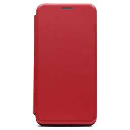 PERO Чехол (флип-кейс) WM-0501-RD, для Samsung Galaxy A05, красный