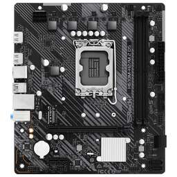 ASROCK Материнская плата H610M-H2/M.2 D5 (LGA1700/H610/2xDDR5/mATX/HDMI) (H610M-H2/M.2 D5)