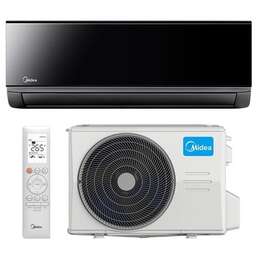 MIDEA Сплит-система Persona MSAG4-09HRN1 настенная, до 25м2, 9000 BTU, (комплект из 2-х коробок), черный