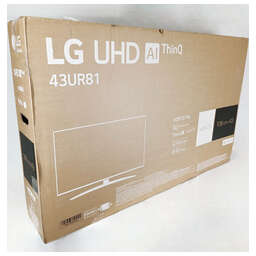 LG 43UR81006LJ.ARUB SMART TV [ПИ] (уценка 8701941)