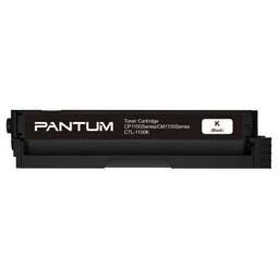 PANTUM Картридж лазерный CTL-1100K черный (1000стр.) для CP1100/CP1100DW/CM1100DN/CM1100DW/CM1100ADN/CM1100ADW