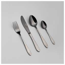 AGNESS НАБОР СТОЛОВЫХ ПРИБОРОВ НА 4 ПЕРСОН ARCO 16 ПР 942-566