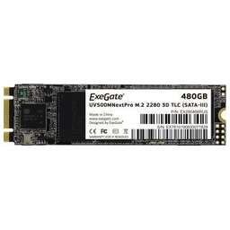EXEGATE SSD UV500MNextPro 480GB M.2 (EX280466RUS)