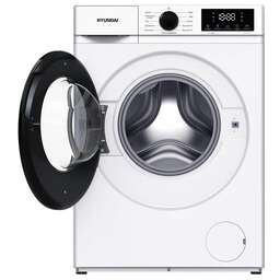 HYUNDAI WME8212 кл.:A фронт. макс.:8кг белый инвертер