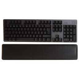 LOGITECH Клавиатура G513 Tactile (GX Brown switches), USB, c подставкой для запястий, черный [920-009329]