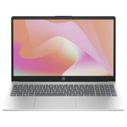 HP Ноутбук 15-fd0131wm Core i3 N305 8Gb SSD256Gb Intel UHD Graphics 15.6" IPS FHD (1920x1080) Windows 11 Home silver WiFi BT Cam (9C9A2UA)