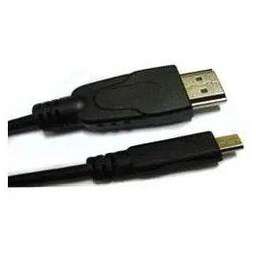 BURO Кабель аудио-видео HDMI 1.4 HDMI (m)/Micro HDMI (m) 5м. черный (MICROHDMI-5M)