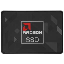 AMD Накопитель SSD SATA-III 480GB R3SL0480G2 Radeon R3 2.5"