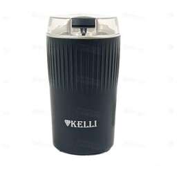 KELLI 5138 Кофемолка KL-5138Черный (1x30)