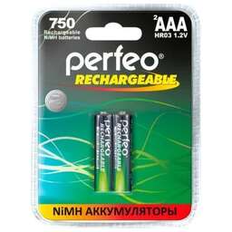 PERFEO (PF-C3020) AAA750mAh/2BL