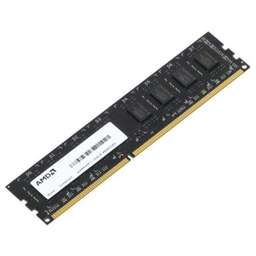 AMD Память DDR3L 8GB 1600MHz R538G1601U2SL-UO OEM PC3-12800 CL11 DIMM 240-pin 1.35В OEM
