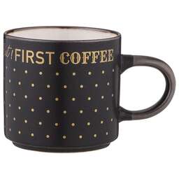 LEFARD 260-971 BUT FIRST COFFEE ЧЕРНАЯ 390мл