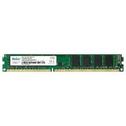 NETAC Модуль памяти DDR3 Basic 8GB 1600MHz CL11 1.5V / NTBSD3P16SP-08