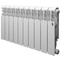 ROYAL THERMO Радиатор алюминиевый Revolution A 350 - 10 секц