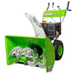 REDVERG Снегоуборщик RD-SB76/11E, бензиновый, 11л.с., самоходный