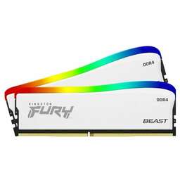 KINGSTON Оперативная память Fury Beast KF432C16BWAK2/16 DDR4 - 2x 8ГБ 3200МГц, DIMM, Special Edition, Ret