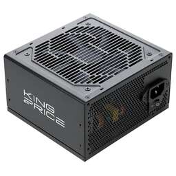 KINGPRICE Блок питания ATX 650W KPPSU650 (20+4pin) 120mm fan 4xSATA RTL