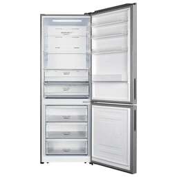 GORENJE Холодильник NRK720EAXL4 2-хкамерн. серый инвертер