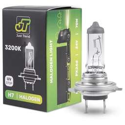 JUST TREND (JT) Галогенная лампа Just Trend JT H7.24V.70W.1шт