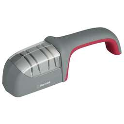 RONDELL Точилка Langsax RD-323 серый/красный упак.:блистер