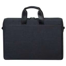 RIVA Сумка для ноутбука 17.3" 8355 черный полиэстер (8355 BLACK)
