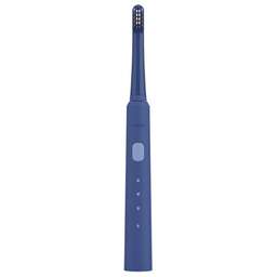 REALME Электрическая зубная щетка N1 Sonic Electric Toothbrush RMH2013, насадки для щётки: 1 шт, цвет: синий [6201508]