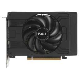 PALIT Видеокарта PCI-E 5.0 PA-RTX5050 STORMX OC NVIDIA GeForce RTX 5050 8Gb 128bit GDDR6 2317/20000 HDMIx1 DPx3 HDCP Ret