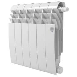 ROYAL THERMO Радиатор BiLiner 350 Bianco Traffico VR80 - 6 секц