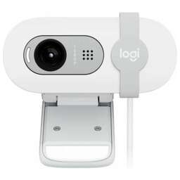 LOGITECH Web-камера HD Webcam Brio 100, белый [960-001618]