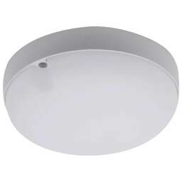 HIPER Светильник H957 ЖКХ H957-3, 20 Вт, 6500К (белый теплый), белый