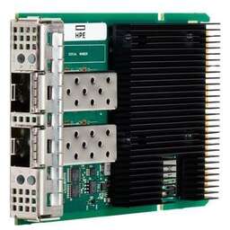 HPE Сетевой адаптер Intel E810-XXVDA2 Ethernet 10/25Gb 2-port SFP28 OCP3 Adapter for