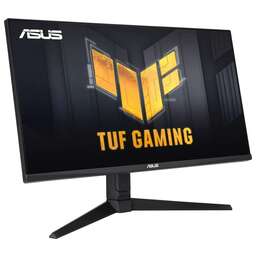 ASUS 28" Монитор TUF Gaming VG28UQL1A, 3840x2160, IPS, 144Гц, 4хHDMI, 1хDP, черный [90lm0780-b01170]