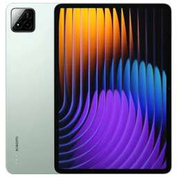 XIAOMI 11.16" Планшет Pad 7 Pro 24091RPADG 8/256 GB 8s Gen3 Wi-Fi, 3200 x 2136, 144Гц, Android 15, зеленый [62790]