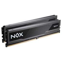 APACER Оперативная память NOX AH4U16G36C25YMBAA-2 DDR4 - 2x 8ГБ 3600МГц, DIMM, Ret