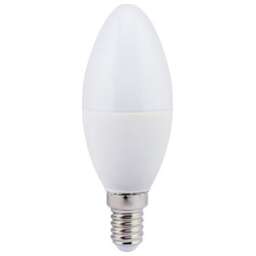 ECOLA C4LV70ELC CANDLE LED 7W/E14/4000K