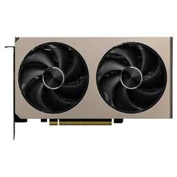 MSI Видеокарта NVIDIA GeForce RTX 5060TI RTX 5060 TI 8G INSPIRE 2X 8ГБ Inspire, GDDR7, Ret