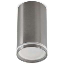 SMARTBUY ( SBL-TS2008-GU10-n) TS2008 55x100 мм накладной под лампу GU10, никель