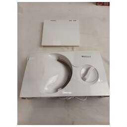 KELLI KL-9001 белая (8750813)