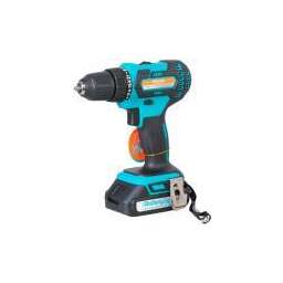 Энергомаш CD18L (18В, 1BatterySystem, 27Нм, 2x1.5Ач, кейс)