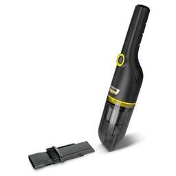 KARCHER Ручной пылесос CVH Anniversary Edition, 70Вт, черный/желтый [1.198-355.0]