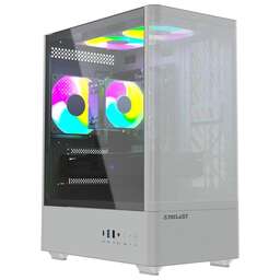 TECLAST ПК G03 Ryzen 7 7700/32Gb/SSD1Tb RTX5060TI 8Gb/W11Pro/белый