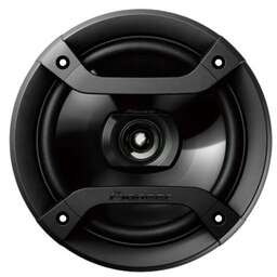PIONEER Колонки автомобильные TS-1620F, 16 см (6 дюйм.), комплект 2 шт